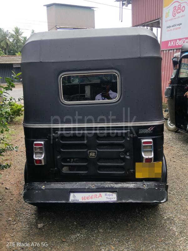 Bajaj Three Wheel 2016 - பயன்படுத்தப்பட்டது முச்சக்கர வண்டி sale in Sri Lanka - patpat.lk