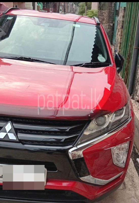 Mitsubishi Eclipse Cross 2020 - Used SUV sale in Sri Lanka - patpat.lk