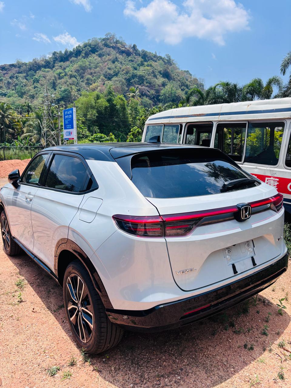 Honda Vezel 2025 - Brand New SUV sale in Sri Lanka - patpat.lk