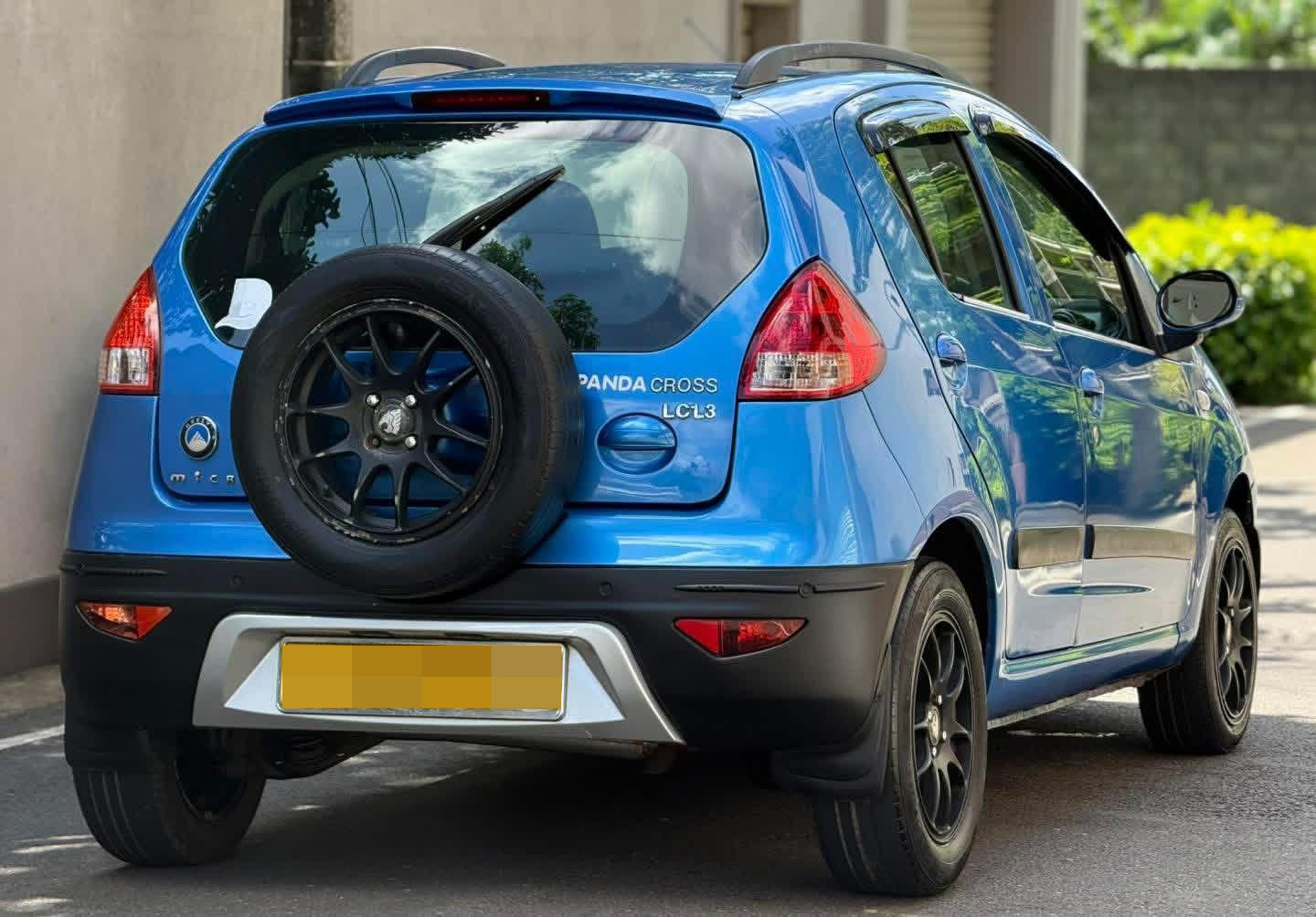 Micro Panda Cross 2015 - Used Car sale in Sri Lanka - patpat.lk