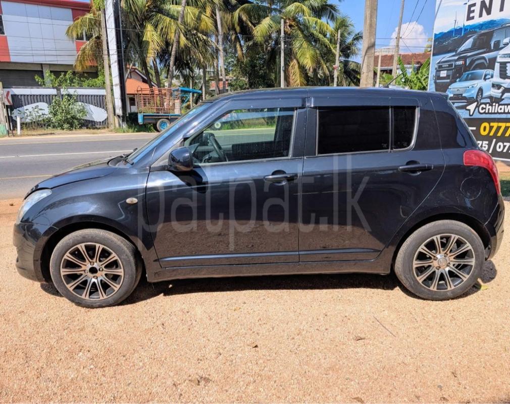 Suzuki Swift 2009 - Used Car sale in Sri Lanka - patpat.lk