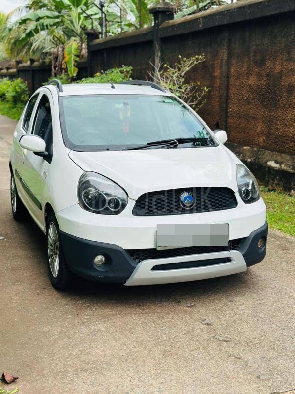 Micro Panda Cross 2012 - Used Car sale in Sri Lanka - patpat.lk