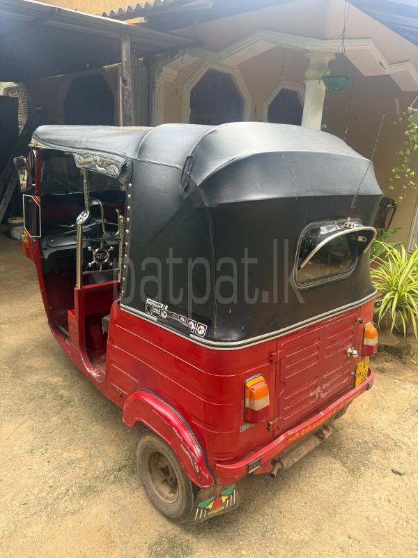 Bajaj 4 stroke 2012 - பயன்படுத்தப்பட்டது முச்சக்கர வண்டி sale in Sri Lanka - patpat.lk