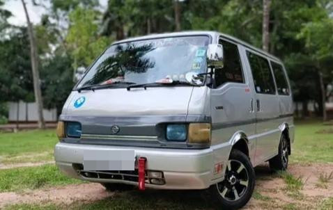 Nissan Vanette 1998 - Used Van sale in Sri Lanka - patpat.lk