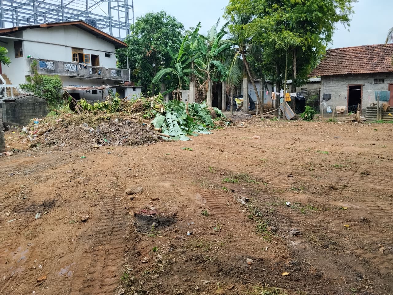 Commercial Land for Sale in Peliyagoda