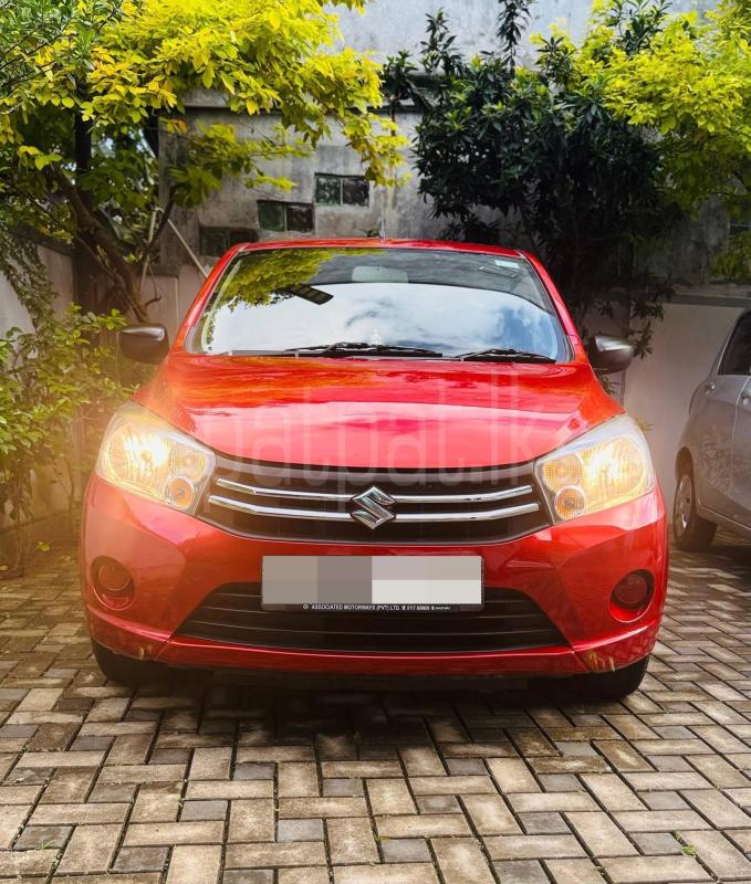 Suzuki Celerio 2015 - பயன்படுத்தப்பட்டது கார் sale in Sri Lanka - patpat.lk
