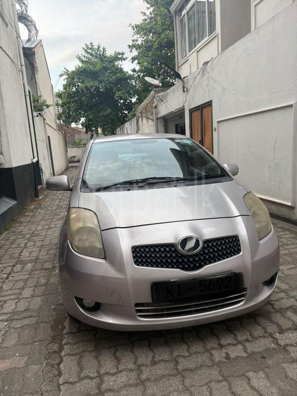 Toyota Vitz 2007 - Used Car sale in Sri Lanka - patpat.lk