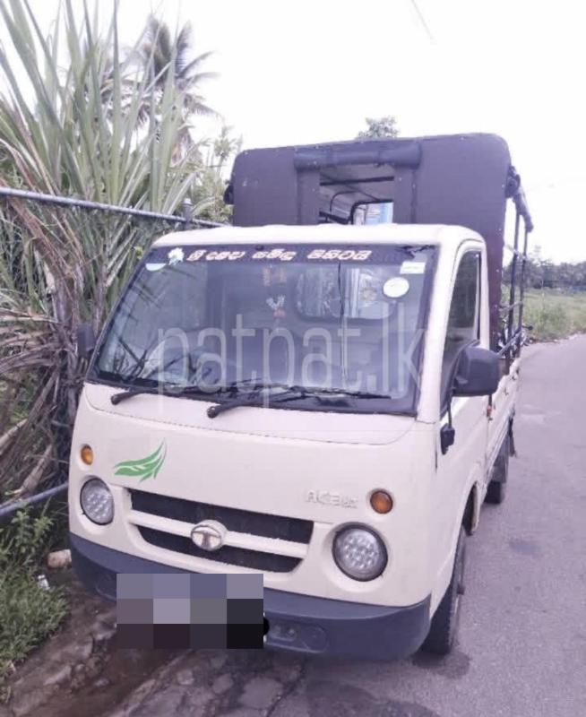 Tata Ace 2010 - Used Truck sale in Sri Lanka - patpat.lk