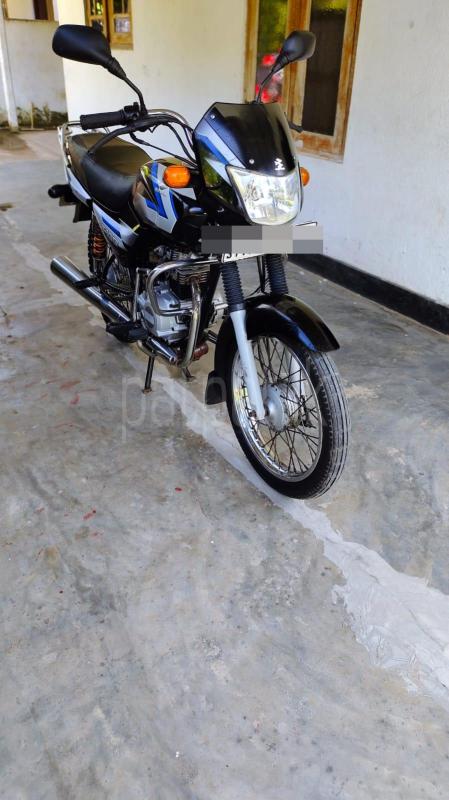 Bajaj CT100 2006 - Used Bike sale in Sri Lanka - patpat.lk