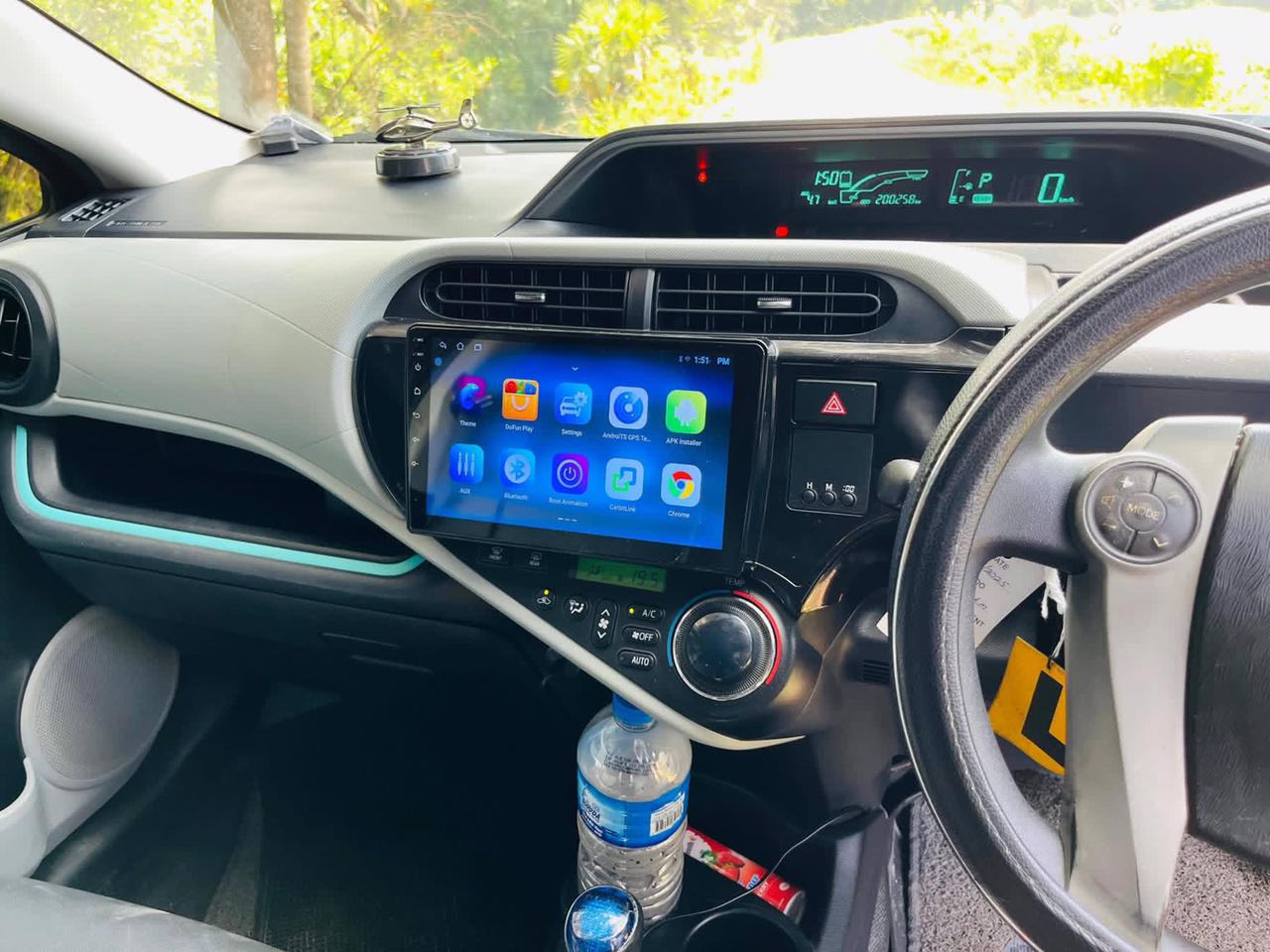 Toyota Aqua 2013 - භාවිතා කරන ලද කාර් sale in Sri Lanka - patpat.lk