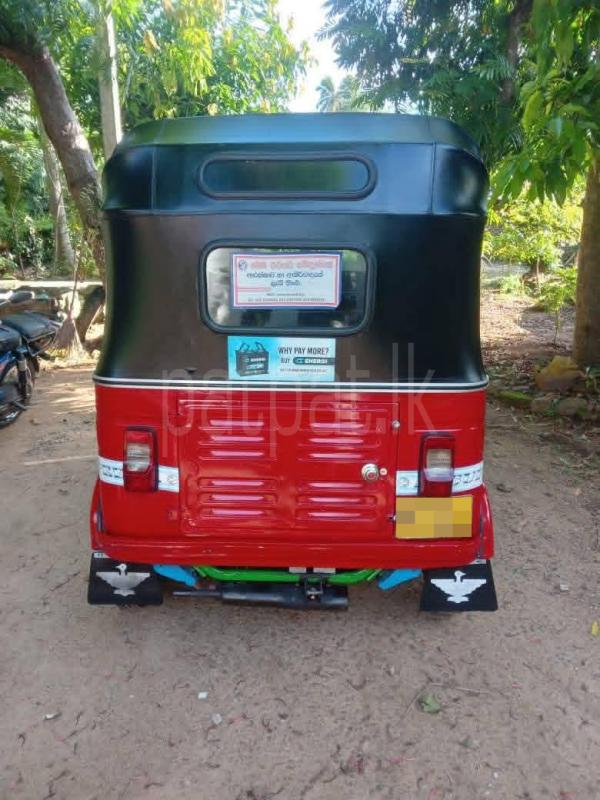 Bajaj Three Wheel 2010 - பயன்படுத்தப்பட்டது முச்சக்கர வண்டி sale in Sri Lanka - patpat.lk