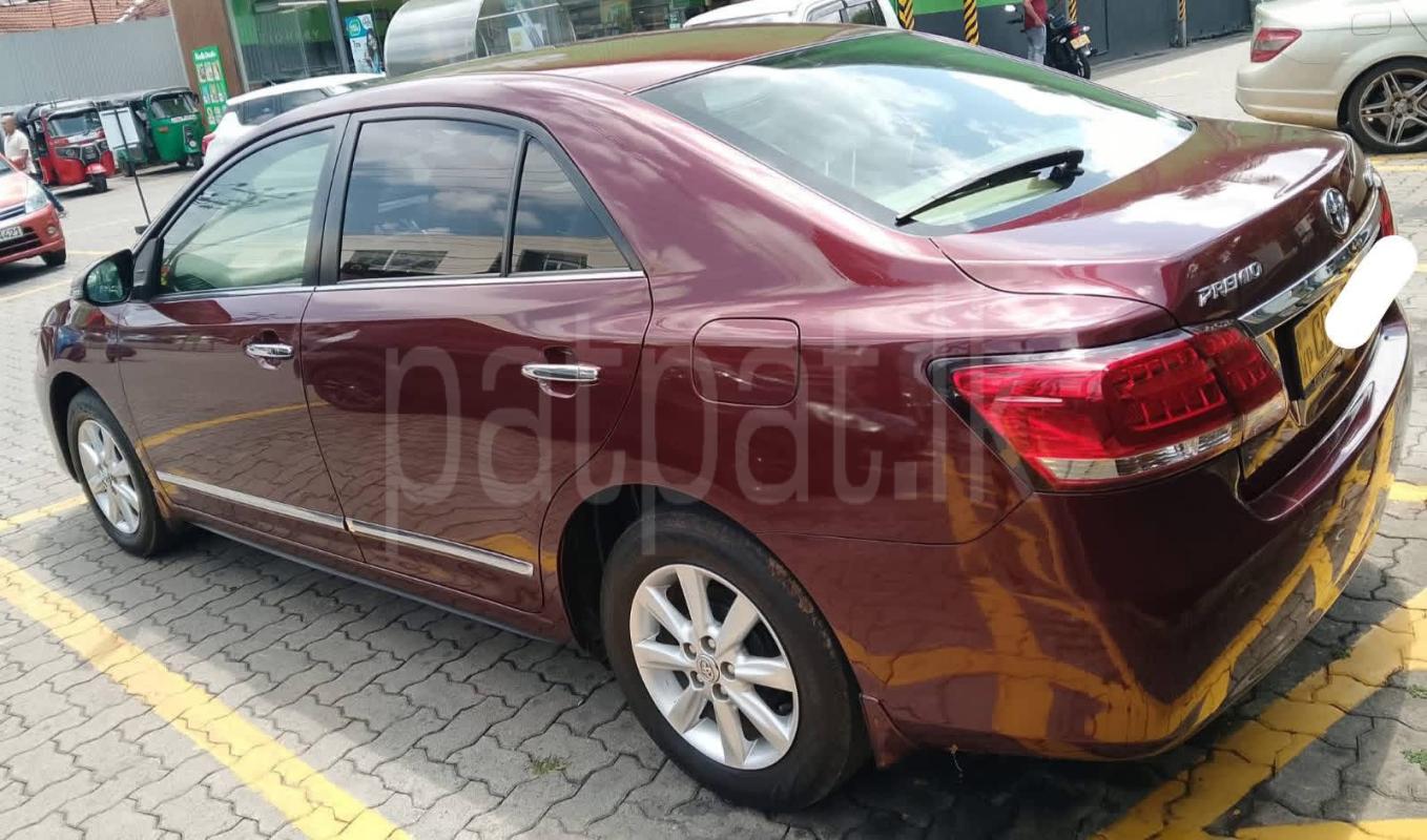 Toyota Premio 2019 - பயன்படுத்தப்பட்டது கார் sale in Sri Lanka - patpat.lk