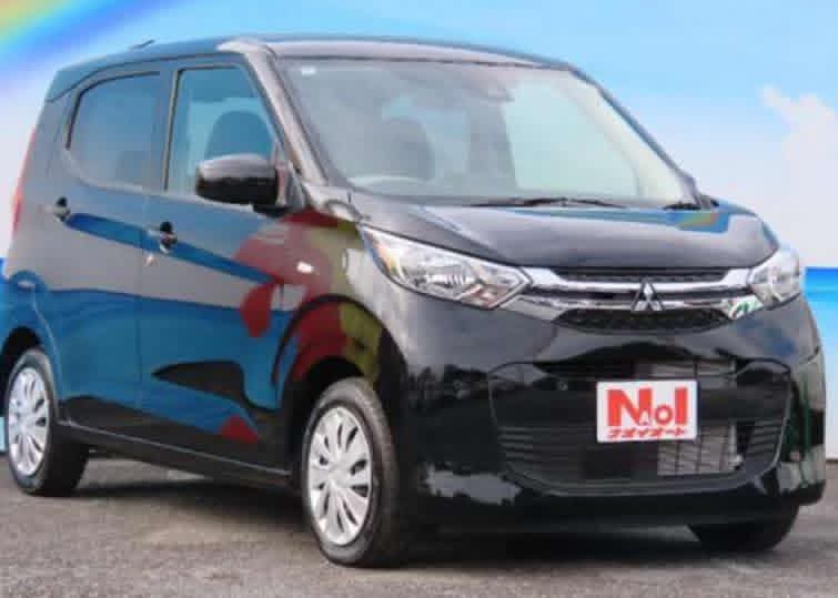 Mitsubishi eK 2024 - மறுசீரமைக்கப்பட்டது கார் sale in Sri Lanka - patpat.lk