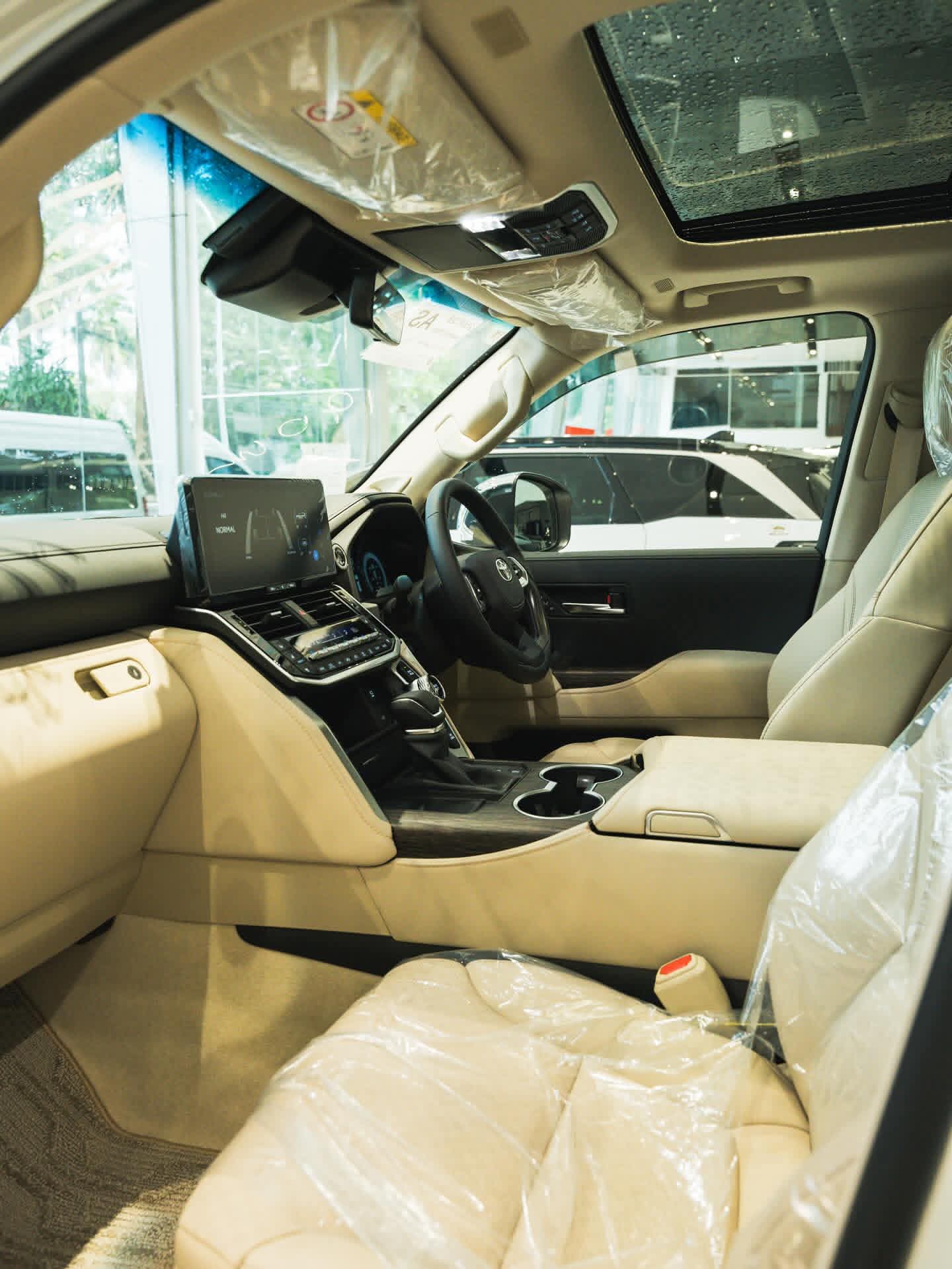 Toyota Land Cruiser 2025 - Brand New SUV sale in Sri Lanka - patpat.lk