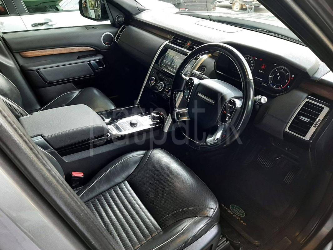 Land Rover Discovery 2019 - பயன்படுத்தப்பட்டது SUV sale in Sri Lanka - patpat.lk