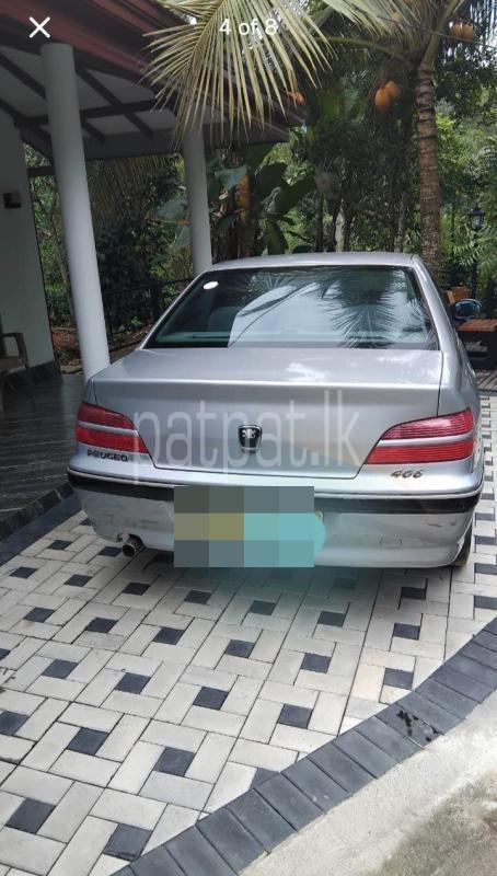 Peugeot 406 2001 - பயன்படுத்தப்பட்டது கார் sale in Sri Lanka - patpat.lk