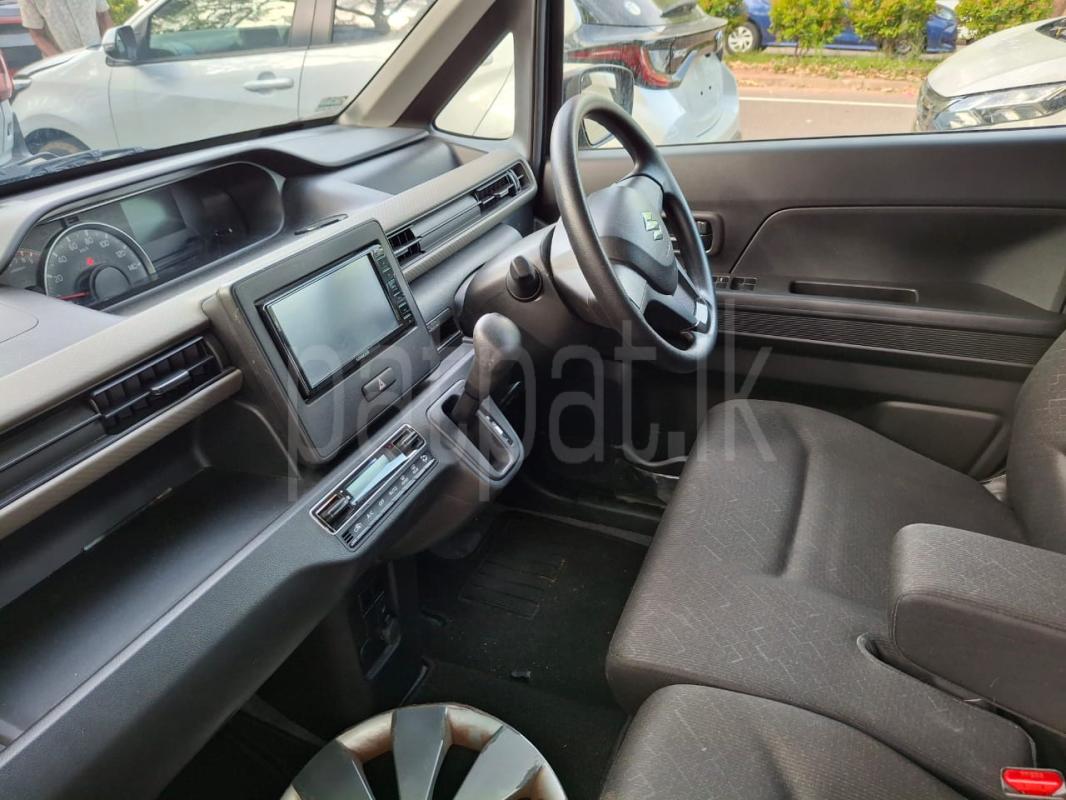 Suzuki Wagon R 2024 - பயன்படுத்தப்பட்டது கார் sale in Sri Lanka - patpat.lk