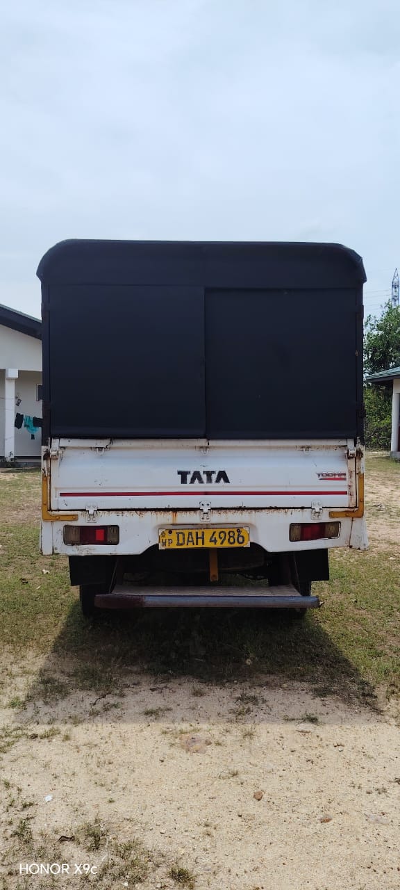Tata Xenon 2019 - பயன்படுத்தப்பட்டது டிரக் sale in Sri Lanka - patpat.lk