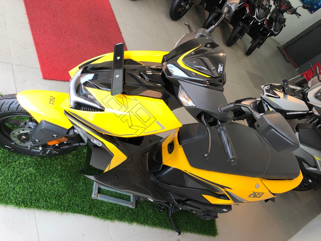 Hero Xoom 2025 - Brand New Bike sale in Sri Lanka - patpat.lk