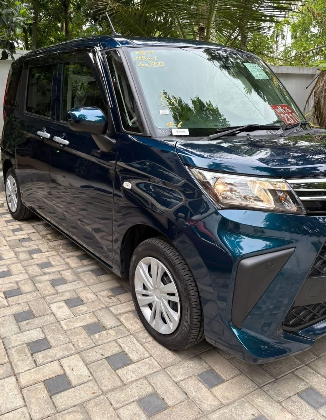 Daihatsu Thor 2023 - சான்றளிக்கப்பட்டது கார் sale in Sri Lanka - patpat.lk