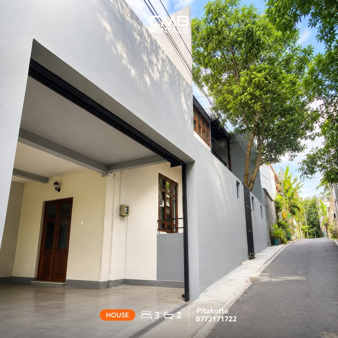 Luxury Apartment for Rent in Maradana (Colombo 10)