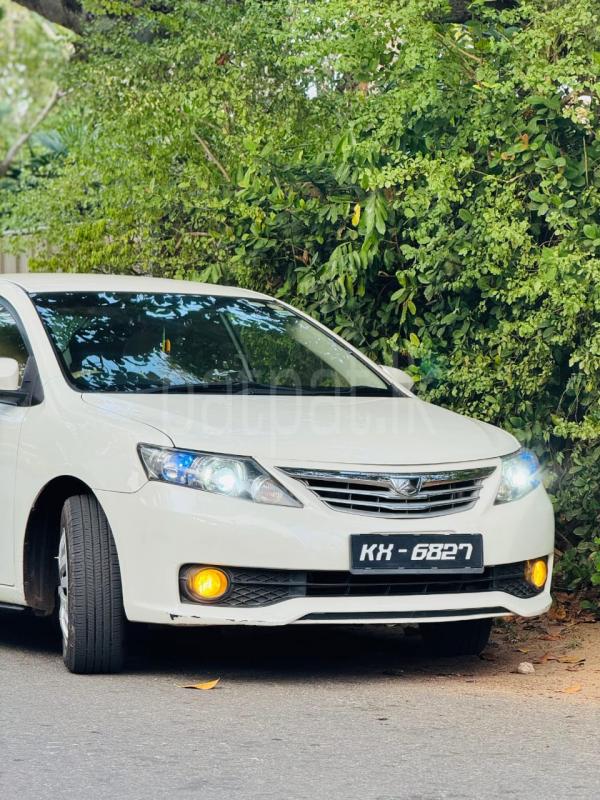 Toyota Allion 2013 - பயன்படுத்தப்பட்டது கார் sale in Sri Lanka - patpat.lk