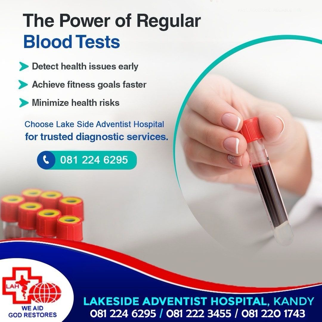 Blood Test