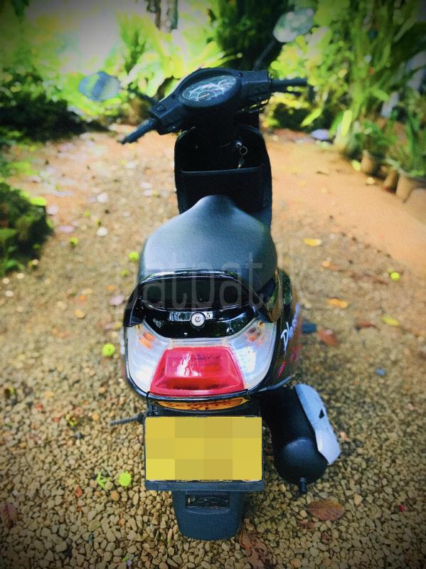 Hero Pleasure 2011 - Reconditioned Bike sale in Sri Lanka - patpat.lk