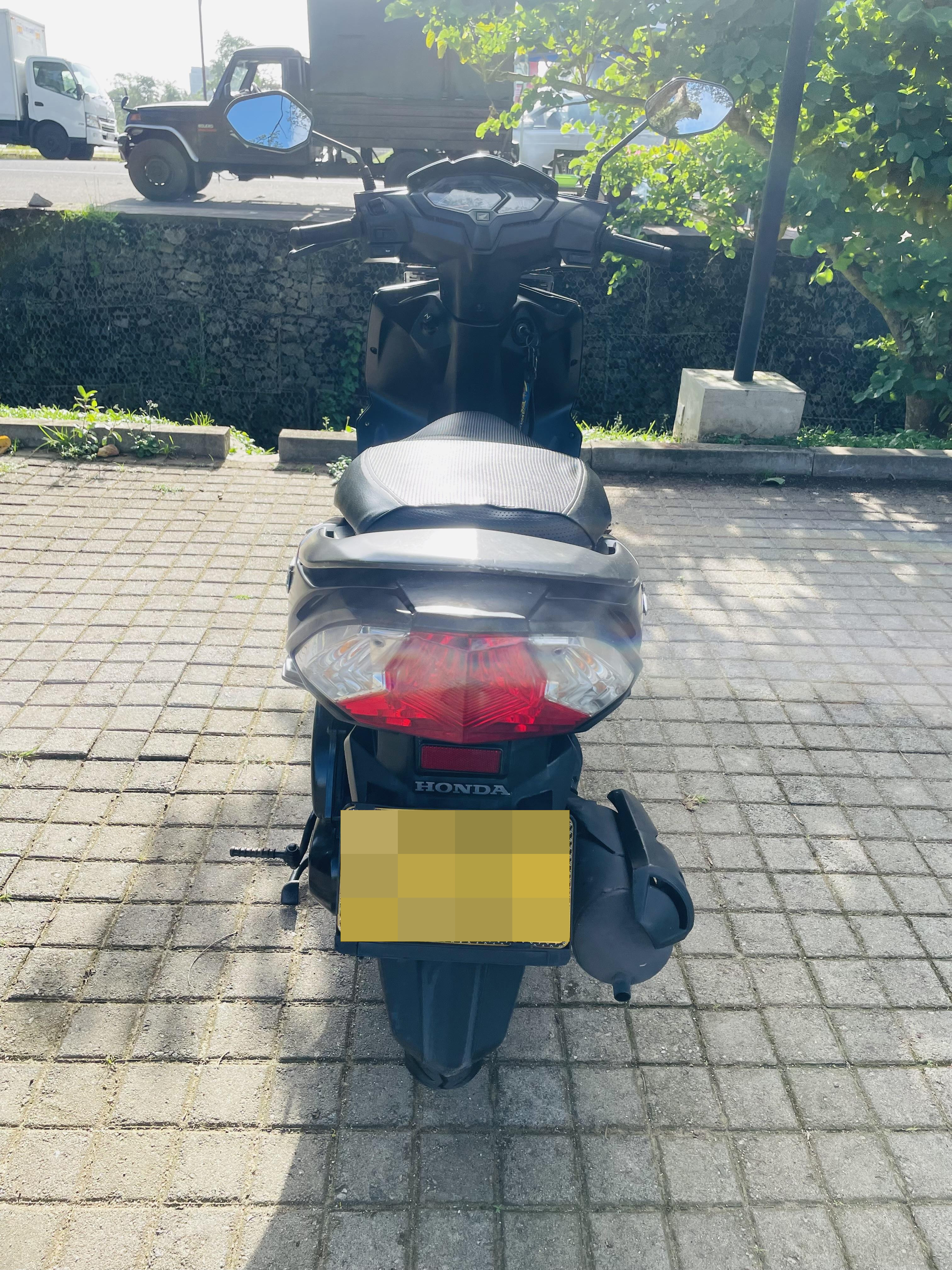 Honda Dio 2018 - பயன்படுத்தப்பட்டது பைக் sale in Sri Lanka - patpat.lk