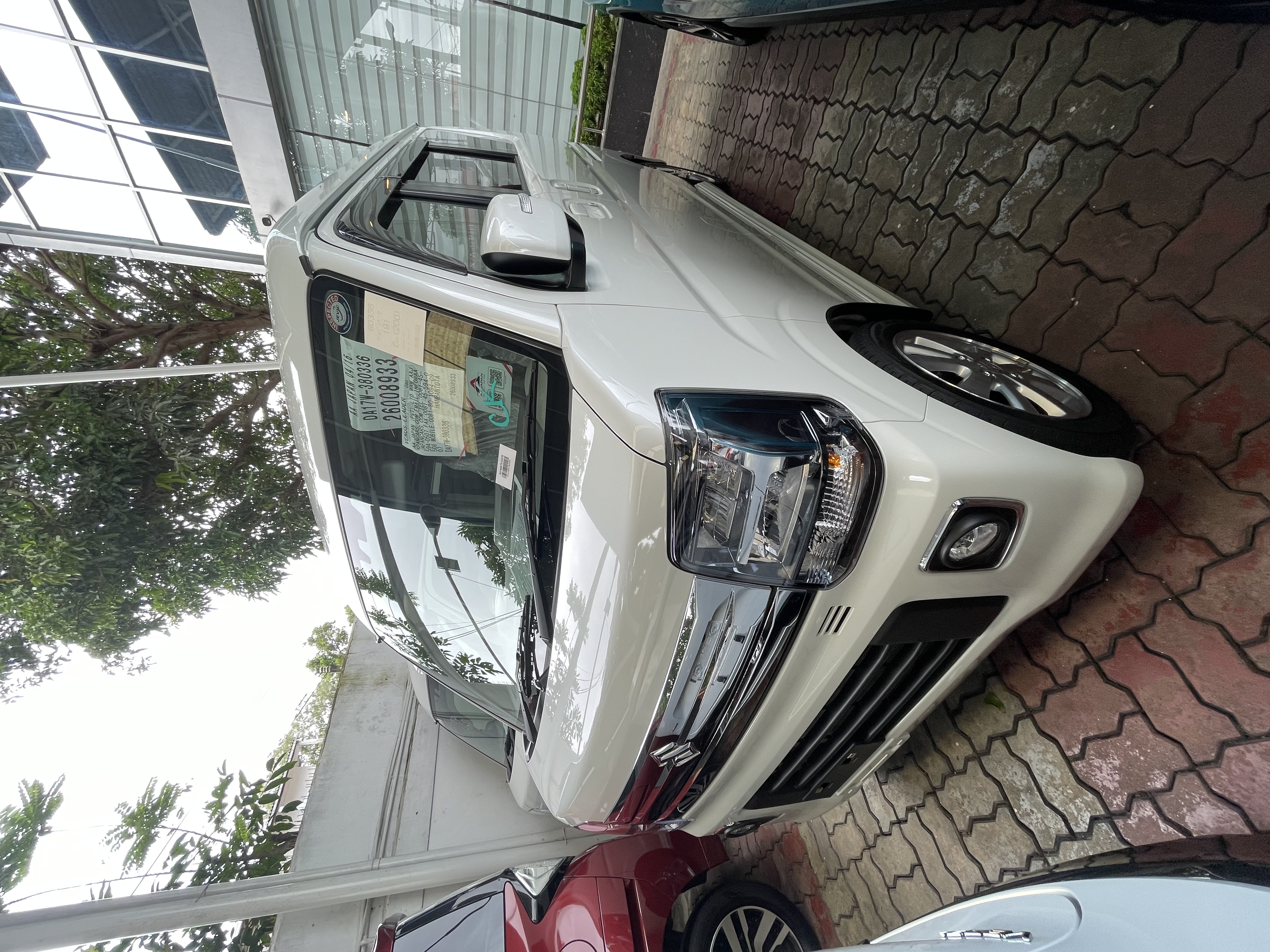 Suzuki Every 2026 - மறுசீரமைக்கப்பட்டது வேன் sale in Sri Lanka - patpat.lk