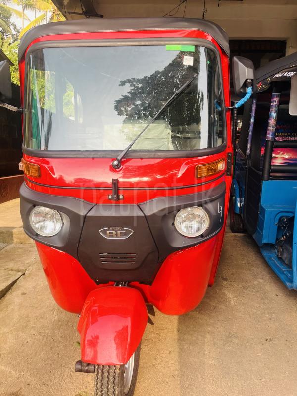 Bajaj Three Wheel 2025 - சான்றளிக்கப்பட்டது முச்சக்கர வண்டி sale in Sri Lanka - patpat.lk
