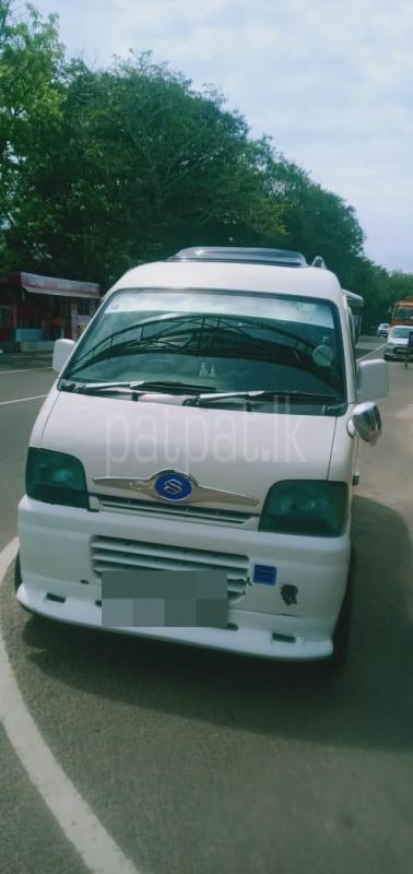 Suzuki Every 1999 - பயன்படுத்தப்பட்டது வேன் sale in Sri Lanka - patpat.lk