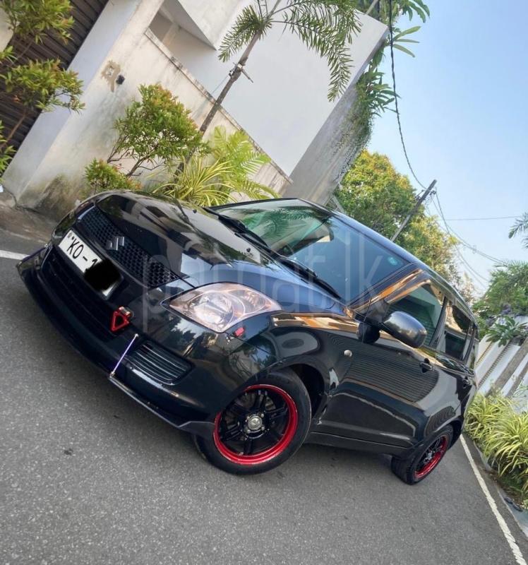 Suzuki SWIFT RS HYBRID 2007 - பயன்படுத்தப்பட்டது கார் sale in Sri Lanka - patpat.lk