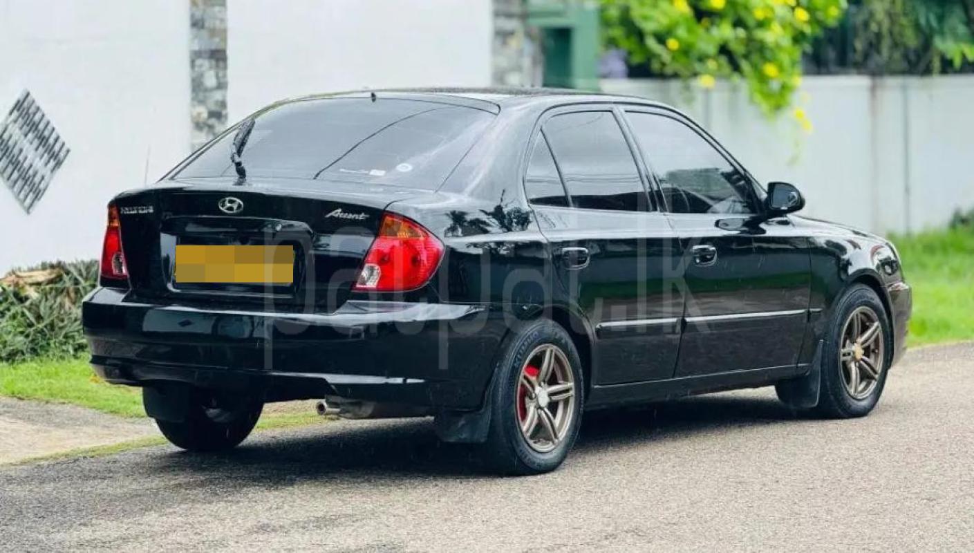 Hyundai Accent 2003 - பயன்படுத்தப்பட்டது கார் sale in Sri Lanka - patpat.lk