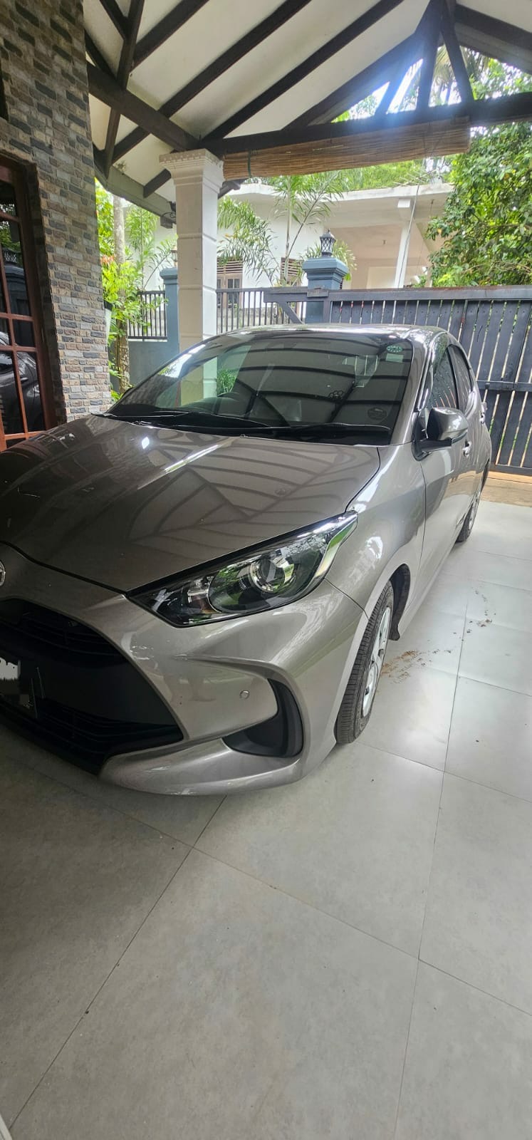 Toyota Yaris 2022 - භාවිතා කරන ලද කාර් sale in Sri Lanka - patpat.lk