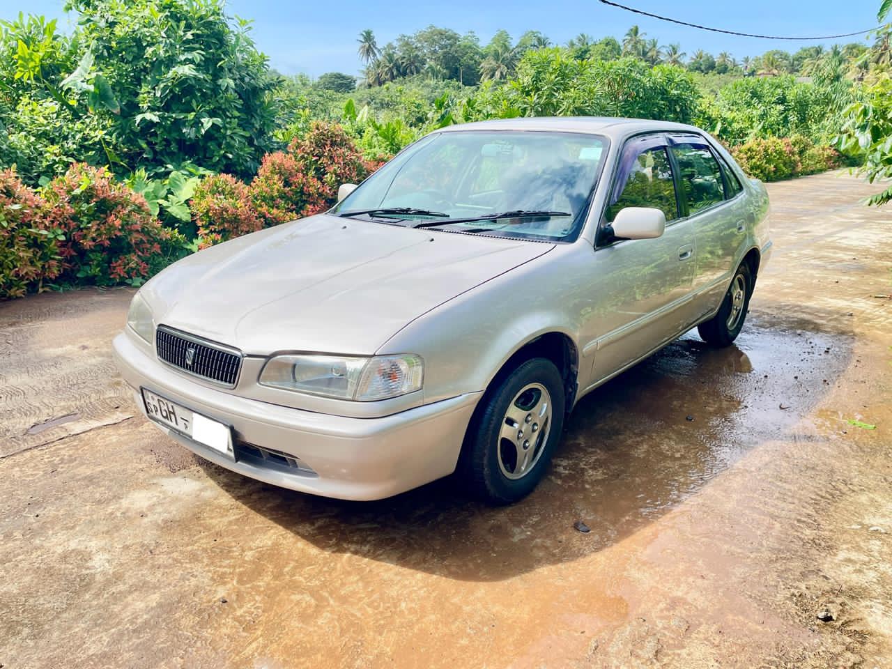 Toyota Sprinter 1997 - Used Car sale in Sri Lanka - patpat.lk
