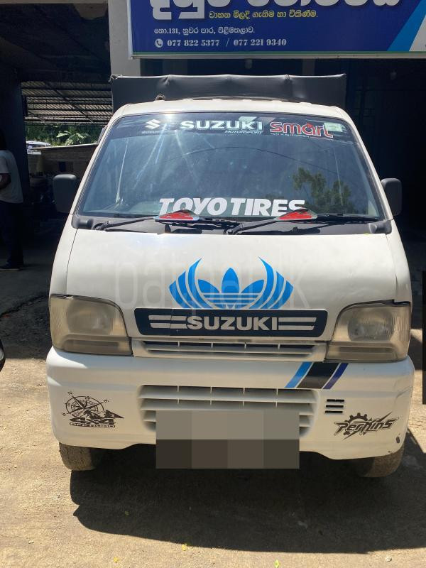 Suzuki Every 2006 - භාවිතා කරන ලද ට්‍රක් රථය sale in Sri Lanka - patpat.lk