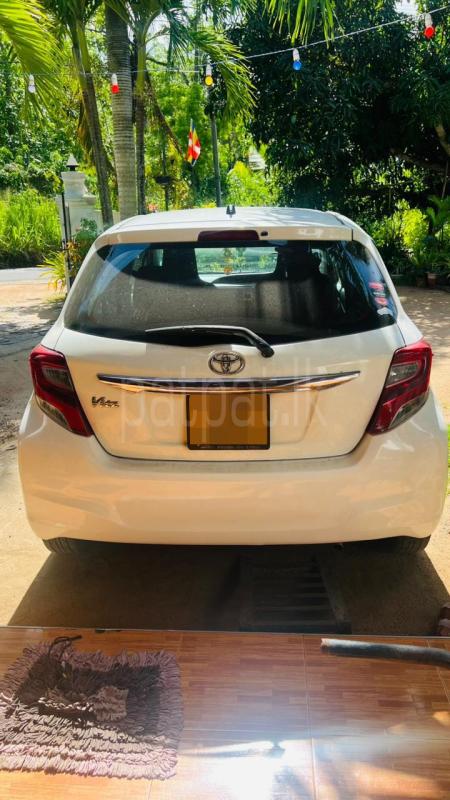Toyota Vitz 2016 - Used Car sale in Sri Lanka - patpat.lk