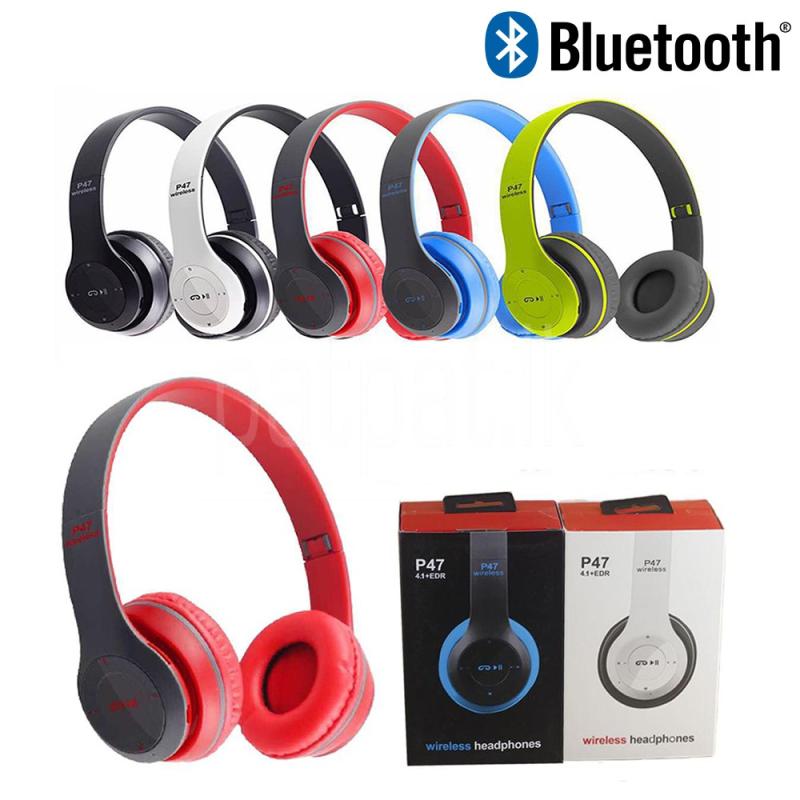Beats P47 Bluetooth Wireless Headphone ads-image-1