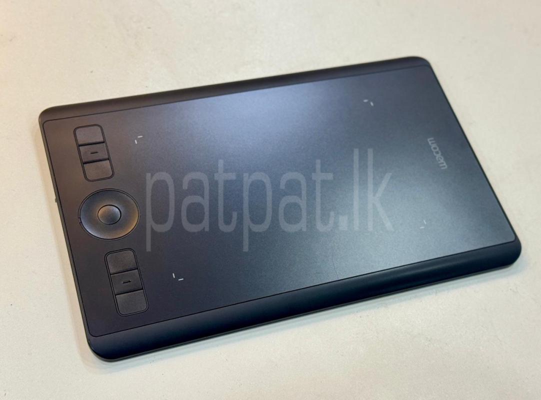 Wacom Intuos Pro small 2020 graphic tablet Fullset box type-C ads-image-1