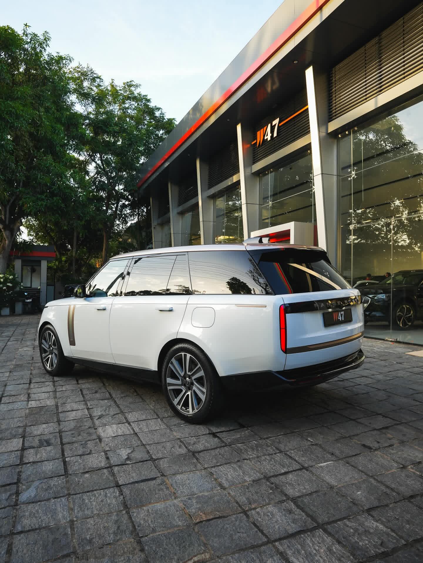 Land Rover Range Rover 2025 - Brand New SUV sale in Sri Lanka - patpat.lk