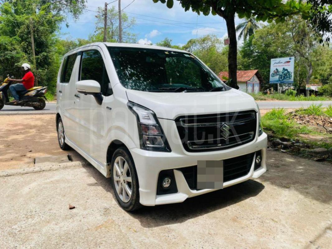 Suzuki Wagon R 2017 - Used Car sale in Sri Lanka - patpat.lk
