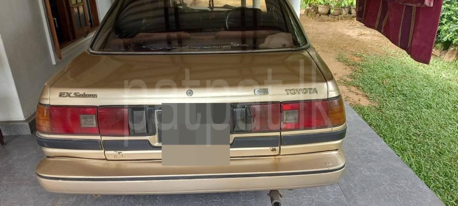 Toyota Corona 1985 - Used Car sale in Sri Lanka - patpat.lk
