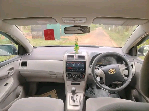 Toyota Axio 2008 - Used Car sale in Sri Lanka - patpat.lk