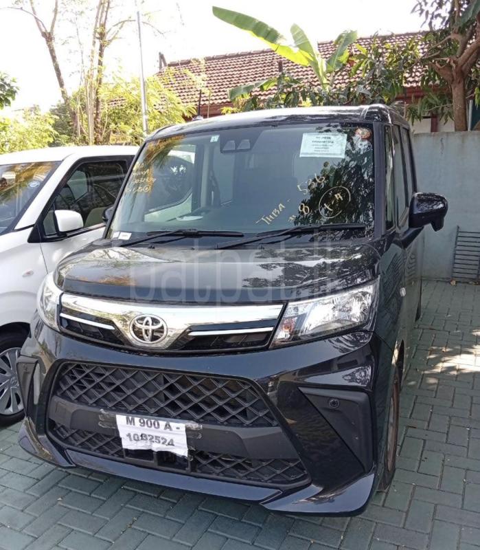 Toyota Roomy 2023 - Brand New Van sale in Sri Lanka - patpat.lk