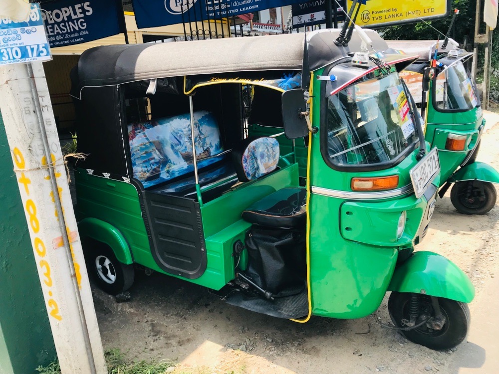 Bajaj Three Wheel 2015 - භාවිතා කරන ලද ත්‍රිරෝද රථය sale in Sri Lanka - patpat.lk