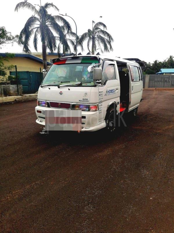 Nissan Caravan 1992 - Used Van sale in Sri Lanka - patpat.lk