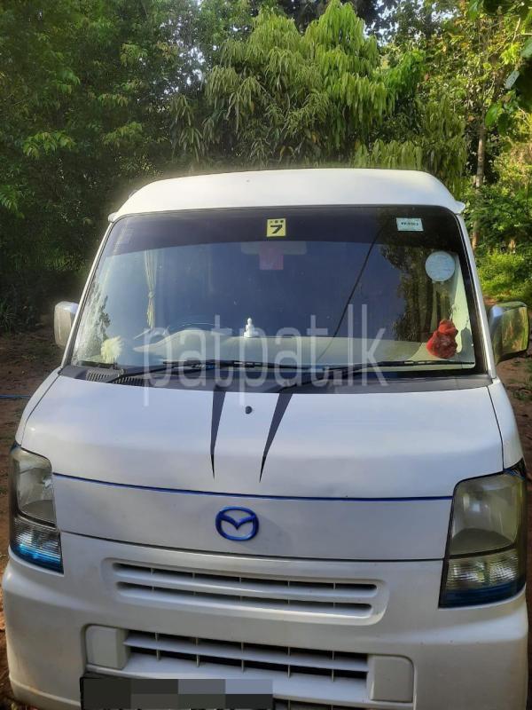 Mazda Scrum 2008 - Used Van sale in Sri Lanka - patpat.lk
