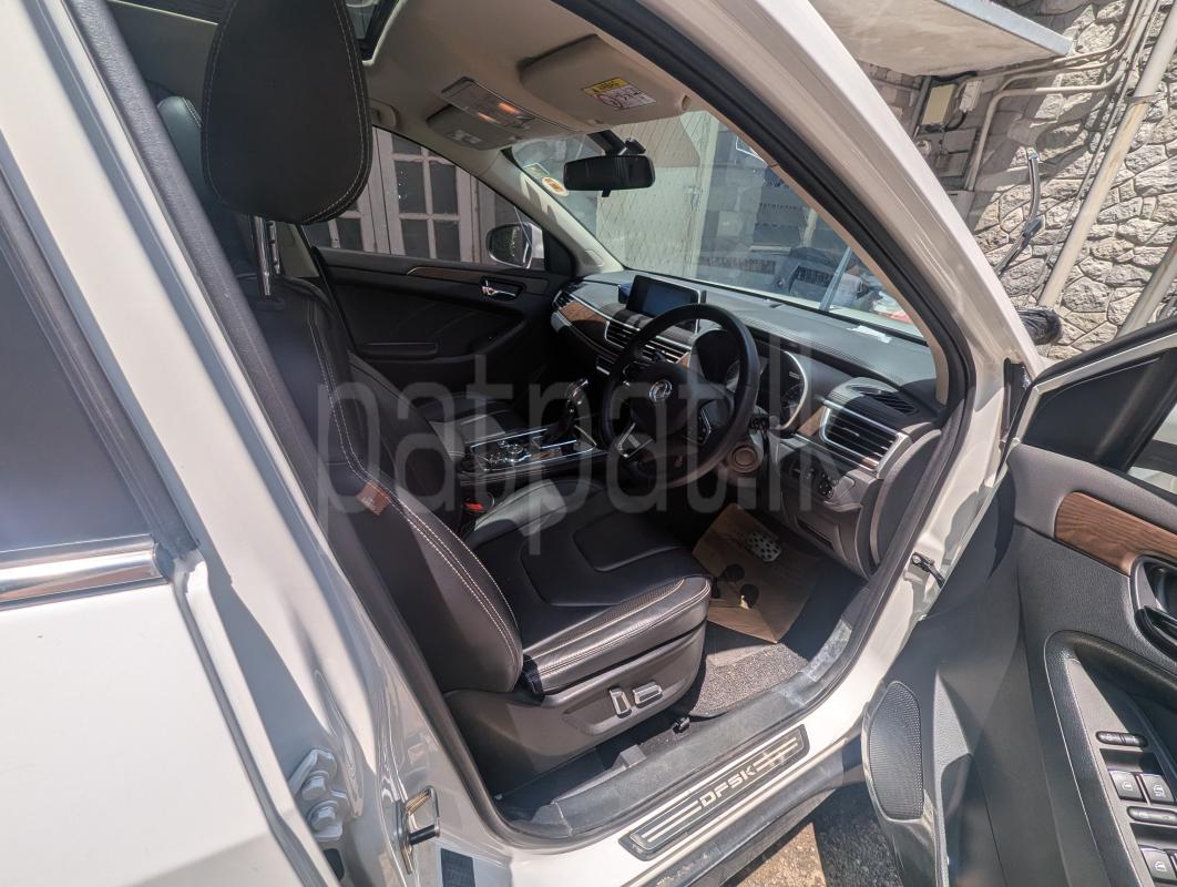 DFSK Glory 2021 - பயன்படுத்தப்பட்டது SUV sale in Sri Lanka - patpat.lk