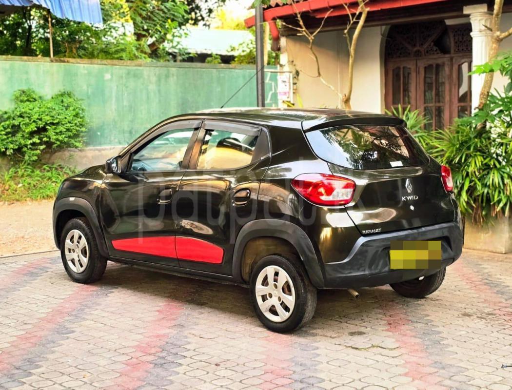 Renault KWID 2016 - Used Car sale in Sri Lanka - patpat.lk